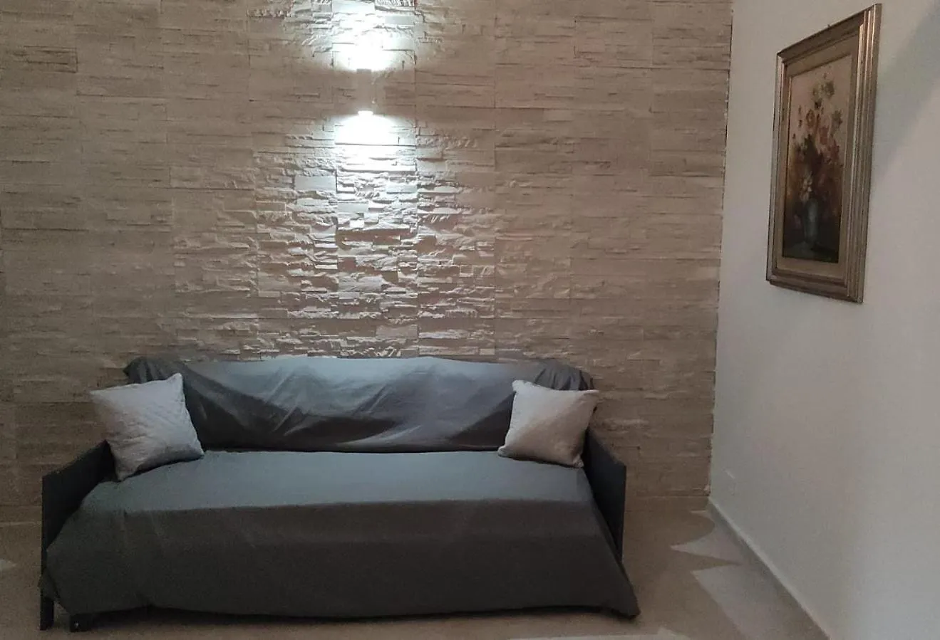 La Casetta Di Fefe' Palermo Apartmán