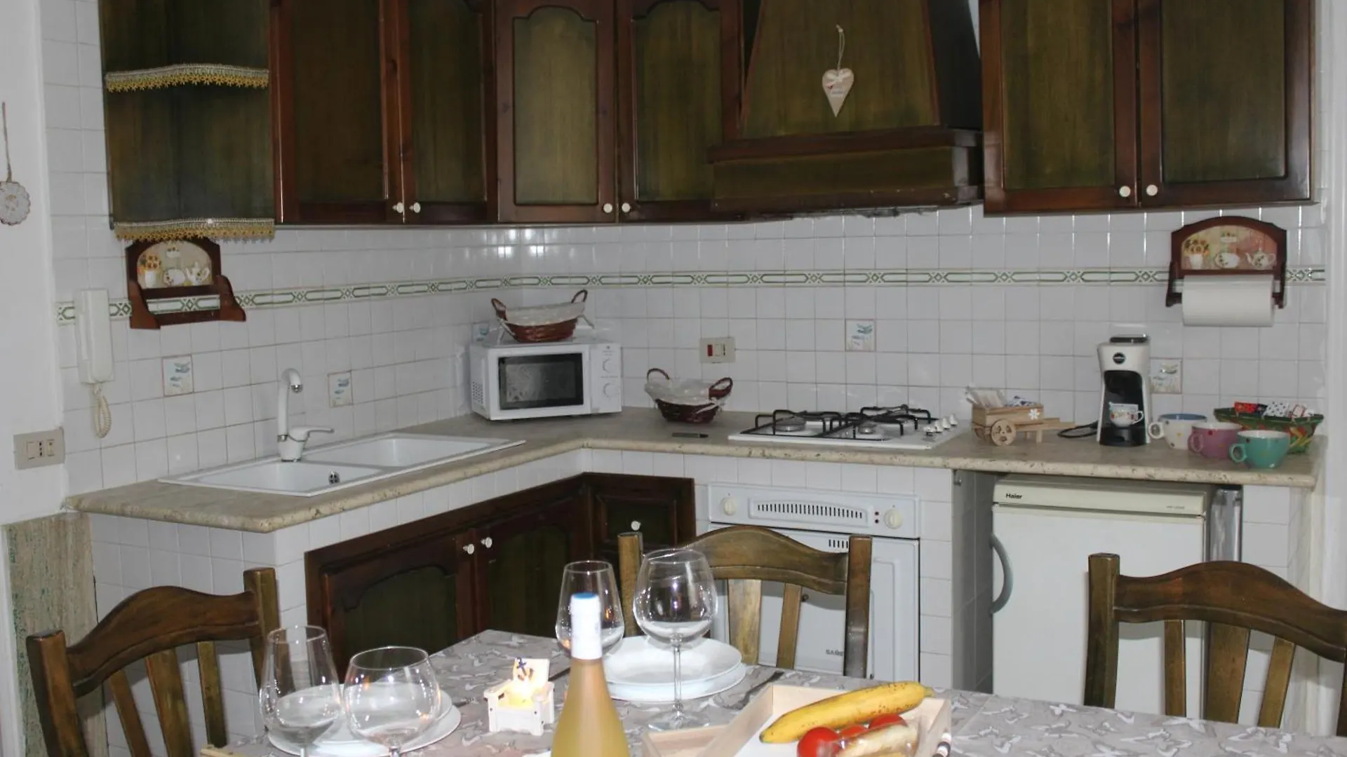 La Casetta Di Fefe' Palermo Apartmán
