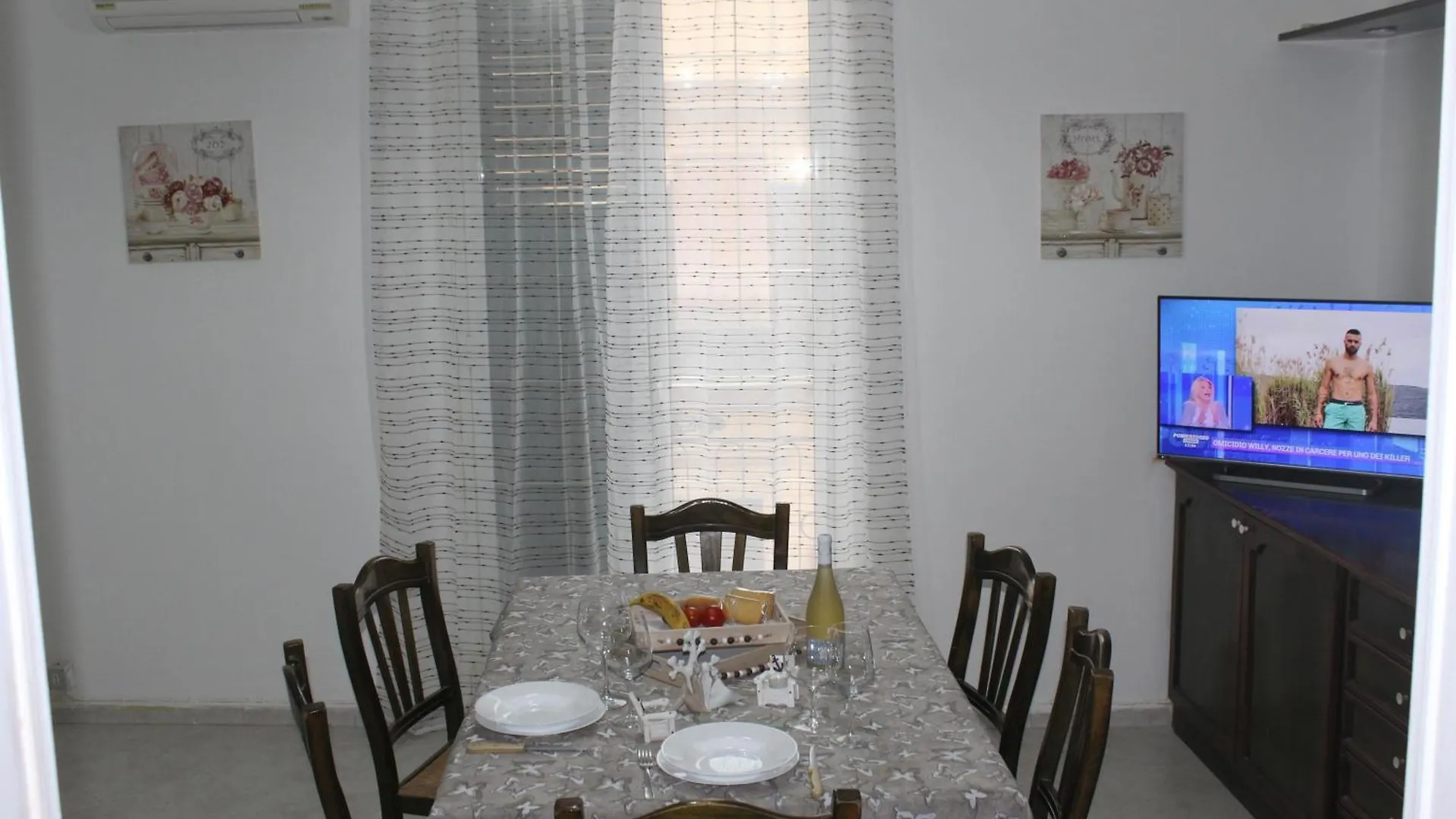 Apartmán La Casetta Di Fefe' Palermo Itálie