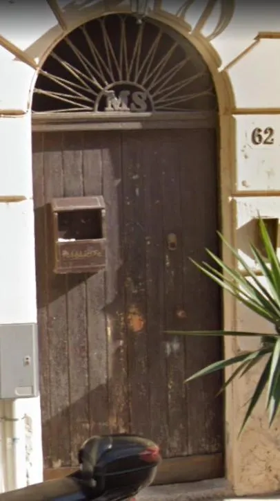 Apartmán La Casetta Di Fefe' Palermo